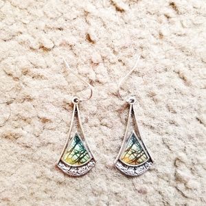Boho Vintage Earrings